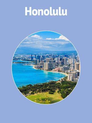 cover image of City of Honolulu